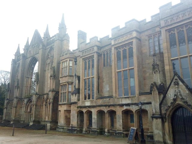 Newstead Abbey is reputed to be one of the most haunted places in the county. So it is giving you the chance to meet the ghosts on an evening tour of the house and its darkest corridors on Friday and Sunday. Over the weekend, it also hosting a Spooky Spells Trail for the kids, and a Family Ghost Walk with friendly witches.
