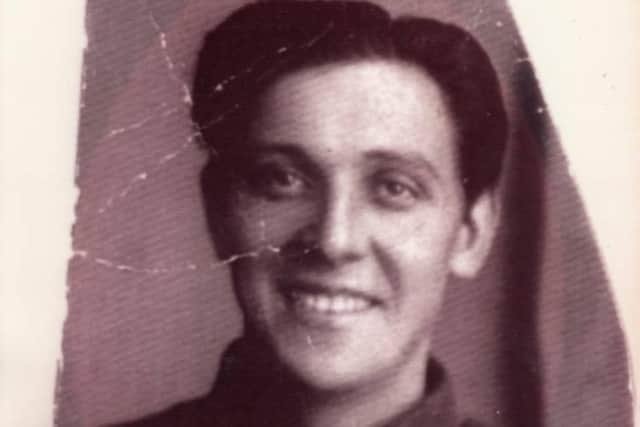Jack Kelly was one of the last surviving Dunkirk veterans from Sheffield