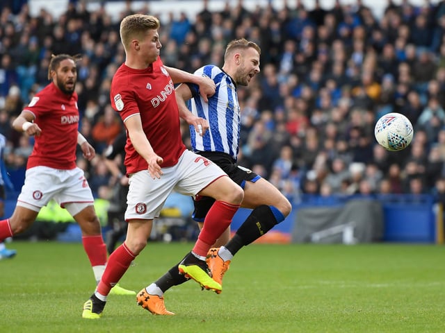 The striker would demand high wages but there's no doubting his goalscoring ability or record. Pompey may have to be in the second tier if they were to lure Rhodes to PO4.