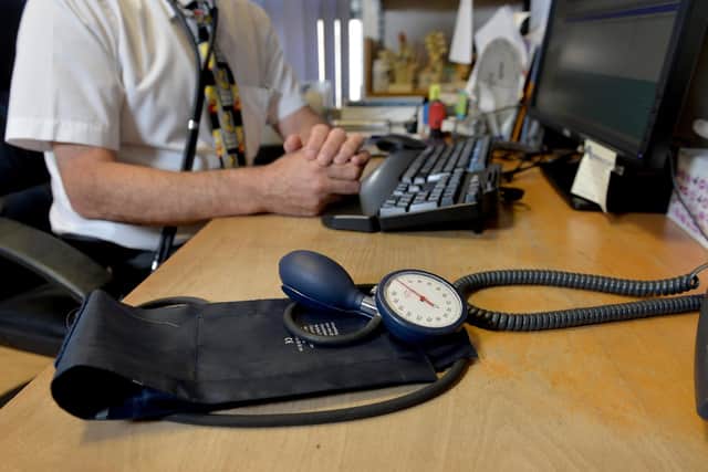 Officials have announced plans to try to improve access to GPs in Sheffield – and they want to do more ‘digital’ consultations. Picture: Anthony Devlin / PA Images