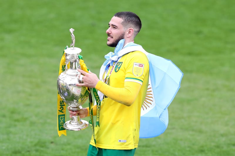 Aston Villa are rumoured to have opened talks with Norwich City over a move for their star man Emi Buendia, who could cost upwards of £40m. They're looking to beat Arsenal to the Argentine ace, who has scored 15 Championship goals this season. (Football Insider)