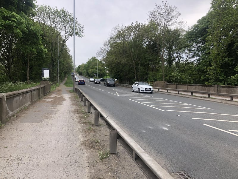 In early 2024 work was completed to install the first permanent average-speed cameras in West Yorkshire - located on the A6120 Outer Ring Road and the A647 Stanningley Bypass.