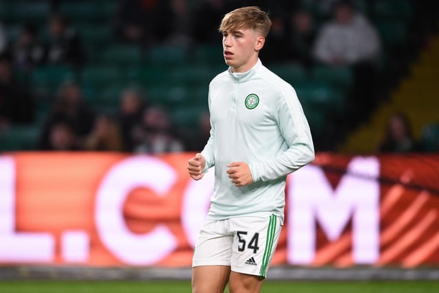 The youngster had a trying evening. Like Ralston struggled to play that inverted full-back role and the responsibility which comes with it. A key learning experience.