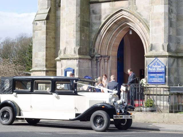 1,568 weddings in one year (Photo: Shutterstock)