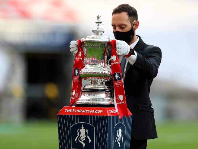 Sheffield Wednesday are looking to progress in the FA Cup this week. (Catherine Ivill/Getty Images)