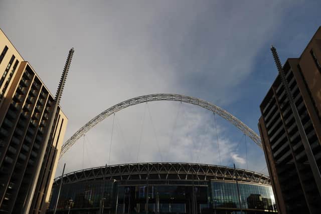 Both James McAtee and Tommy Doyle are travelling to Wembley: Alex Pantling/Getty Images