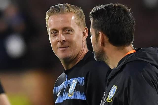 Sheffield Wednesday manager Garry Monk named only five subs in their 2-0 Carabao Cup defeat at Fulham.
