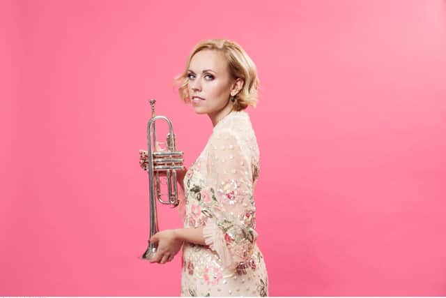 Norwegian trumpeter Tine Thing Helseth is also part of the lineup 