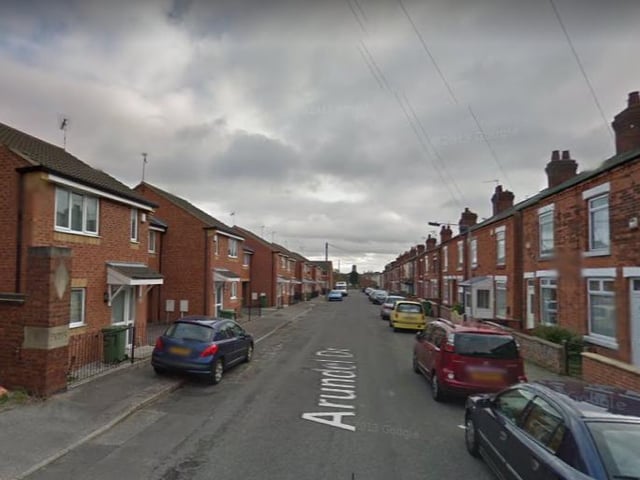 There were another 7 incidents of ant-social behaviour reported near Arundel Drive in June, 2020.