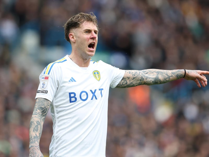 A stalwart at the back this season, even though the team have shipped more goals lately, there are no calls for the Welsh international to be dropped.