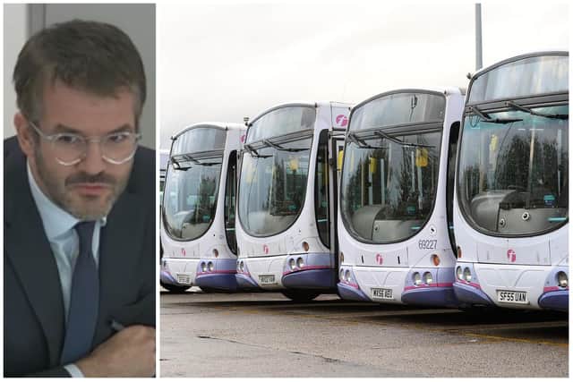 SY mayor Oliver Coppard and council leaders are set to sign off £5.1 million to save school bus services.