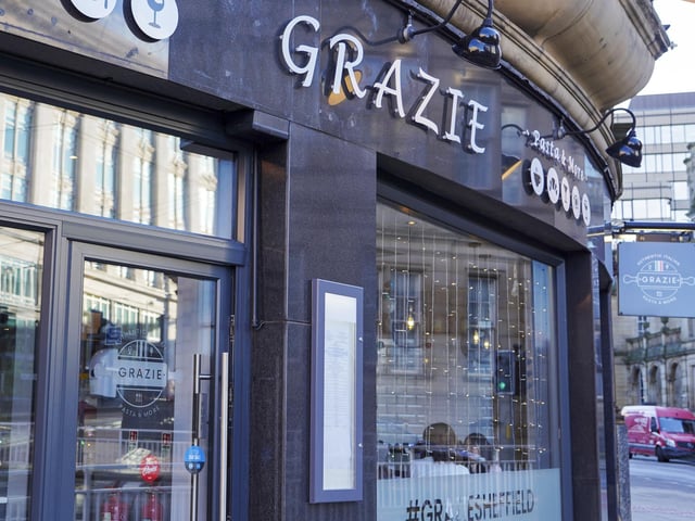 Grazie on Leopold Street is rated 5 stars out of 5 on TripAdvisor. Their most popular dish is the sharing plate, recommended for 2-3 people, Il Pritto - Lightly fried calamari, baby octopus, red mullet, king prawns, Argentinian prawns and courgettes served with octopus jus mayo or lemon. Another one is the Profumo di Mare - Homemade cavatelli, red mullet, Cime di Rape Apulian wild broccoli, guanciale (pork cheek), onion, cherry tomatoes and grazie fish broth.