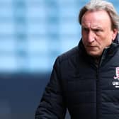 Neil Warnock was left fuming at Matt Crooks' red card in Middlesbrough's defeat to Reading: Jacques Feeney/Getty