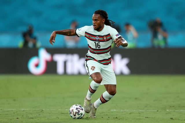 Wolves came within inches of signing Lille midfielder Renato Sanches in the summer transfer window. (Tim Spiers)

. (Photo by Alexander Hassenstein/Getty Images)