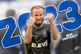 Barry Bannan has signed a new Sheffield Wednesday contract.