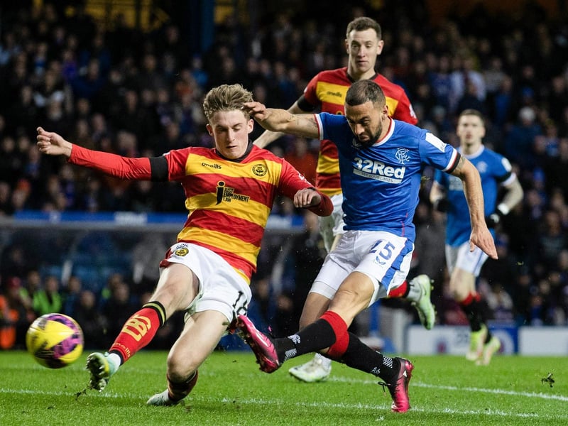 When fit, Roofe was often the Gers' best striker throughout his time at Ibrox. He scored some memorable goals for the club, but ultimately saw a very promising Rangers career destroyed by injuries. Currently a free agent after his release by Derby County in the summer.