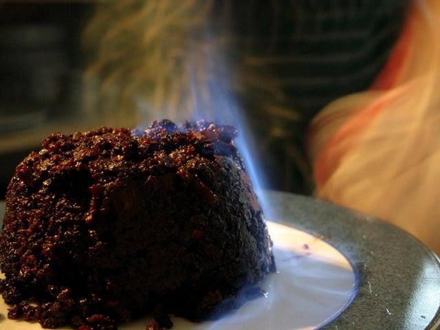 What people outwith Scotland think it means - A cake or other dessert. What people in Scotland know it means - A certain type of sausage, such as black pudding.
