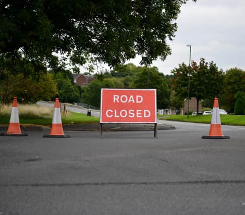 Mansfield's worst roads for serious accidents have been announced
