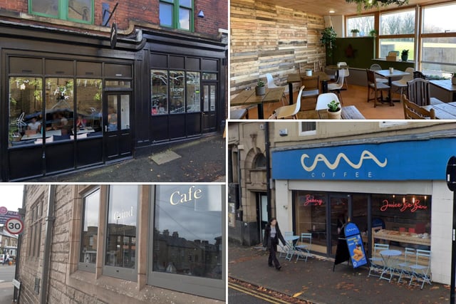 Many Sheffield cafes have earned themselves a perfect five-star food hygiene rating this year.