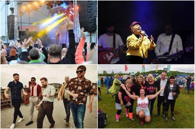 Gigs and events in Sunderland in 2021