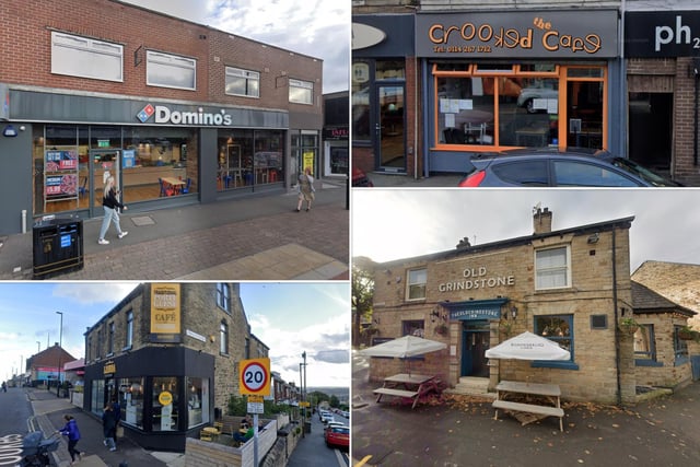 Sheffield's popular suburb Crookes is home to many food establishments.