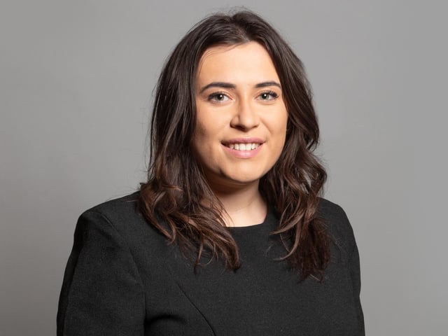 Nicola Richards, the Conservative MP for West Bromwich East, spent £479.00 on office equipment from MADE.COM.