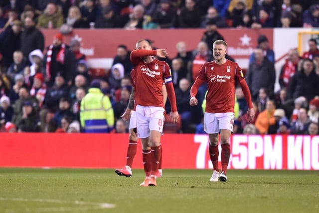 It was a Friday to forget for Nottingham Forest as they went down 3-0 to Millwall, all goals coming in the first half. The game showed that possession isn’t everything. Forest had more than 68% of the possession, way above their season average of 47.85%.