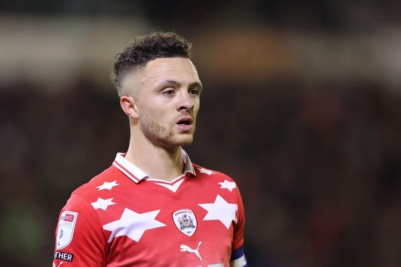 Barnsley skipper is a free agent and will have a number of suitors, with Preston said to be keen.