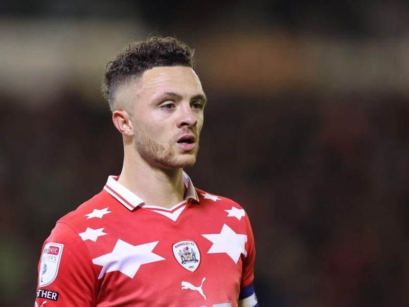 Barnsley skipper is a free agent and will have a number of suitors, with Preston said to be keen.