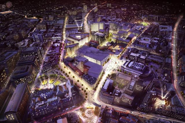 Councillors want to see ‘active ground floor uses’ such as cafes and restaurants facing the park with potentially office, hotel and residential uses on the upper floors.