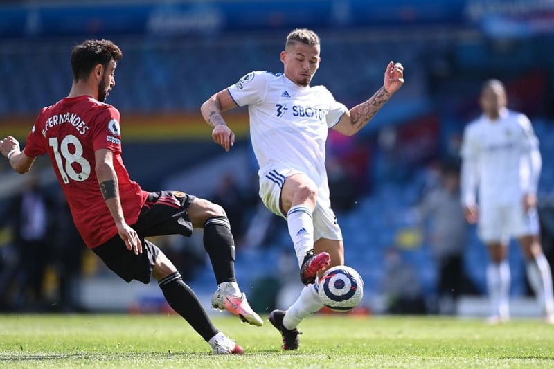 Leeds United have made a new defensive midfielder one of their top priorities this summer. (Football Insider)

 (Photo by Laurence Griffiths/Getty Images)