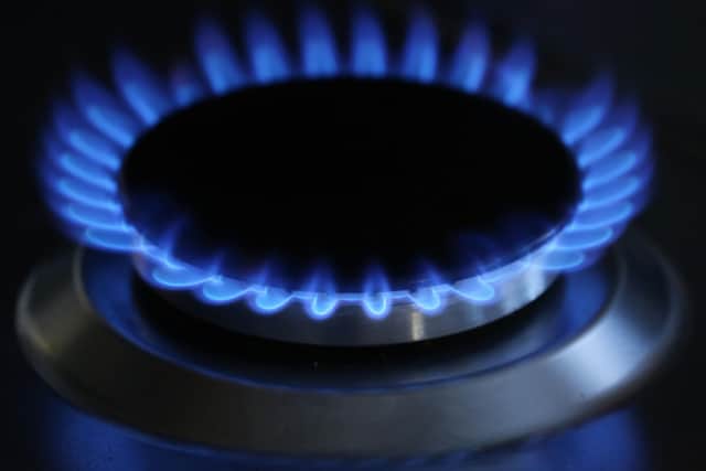 The Government is set to hold talks with energy industry representatives over concerns about a rise in wholesale gas prices, it has been reported. Photo credit: Gareth Fuller/PA Wire