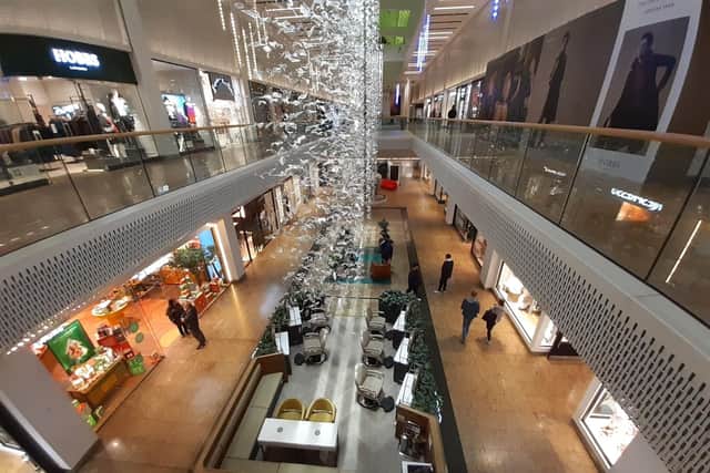 HMV has closed its store at Meadowhall ahead of a move to a new site within the shopping centre, on The Arcade