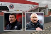 The Star asked people in Sheffield if they thought Sheffield United had done the right thing by sacking Paul Heckingbottom and brining in Chris Wilder. Picture: Google / PA / Sportimage