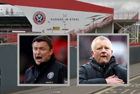 The Star asked people in Sheffield if they thought Sheffield United had done the right thing by sacking Paul Heckingbottom and brining in Chris Wilder. Picture: Google / PA / Sportimage