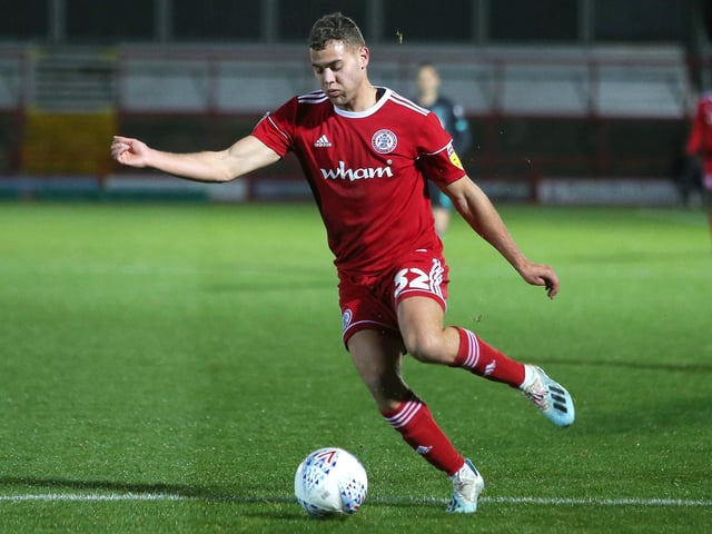 Stanley will make the trip down to Fratton Park on Saturday, March 14, for this League One clash. Kick off is at 3pm.