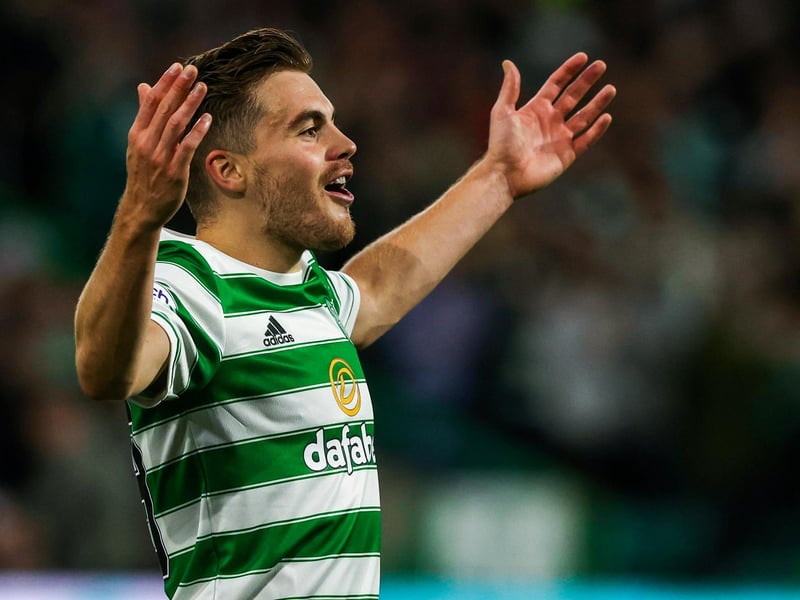 Hoops favourite James Forrest had an injury disputed campaign last year, but is fully fit on FIFA 22 and still offers plenty pace and trickery.