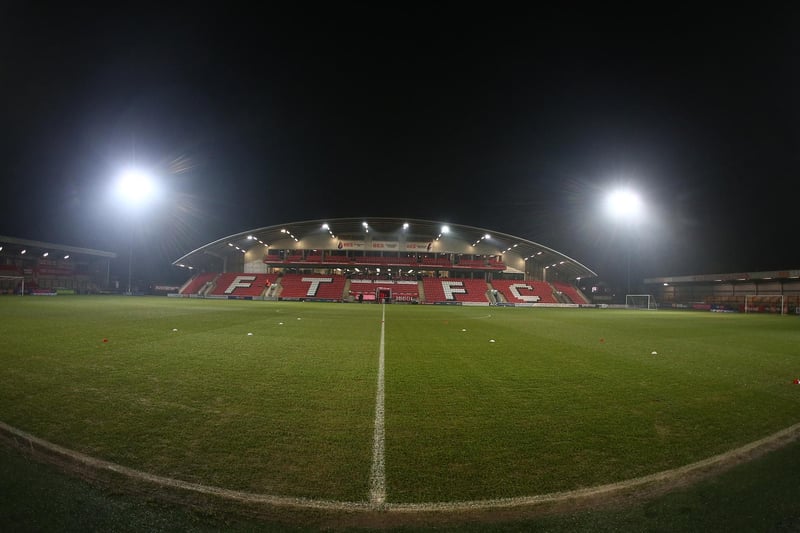 Fleetwood Town and Sheffield Wednesday have never met in a competitive fixture. They will go head to head for the first time on 22 February at Highbury Stadium, which accommodate around 800 away fans. Brace yourself, it could be another cold one.