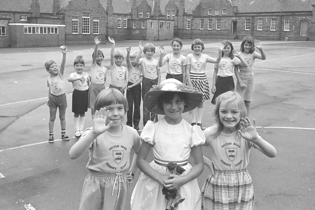 After almost a century of educating Sunderland youngsters, Hylton Road Primary School closed its doors for the last time in 1982. Were you a pupil on that historic day?