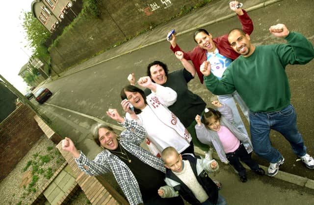 What are your Burngreave memories?
