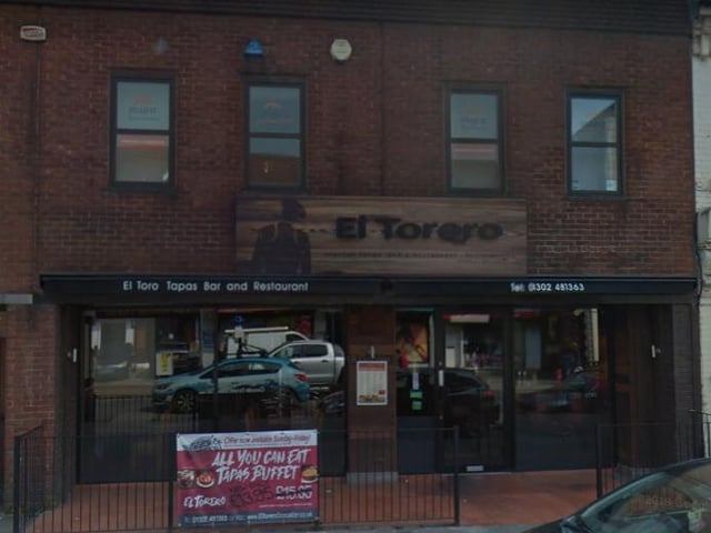 You can also take advantage of the fantastic discounts at El Torero.