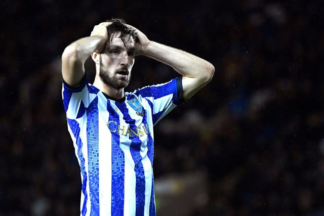 Burnley are rivalling the likes of Norwich City, West Brom and Rangers for Sheffield Wednesday full-back Morgan Fox, who is out-of-contract this summer. (TEAMTalk)