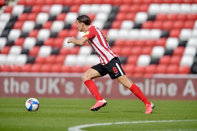 Dobson was arguably the standout performer in Sunderland's last game in this competition and, having been an unused substitute at the weekend, could get a start against Oldham.