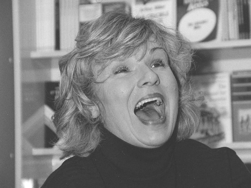 Famous actress Julie Walters was born at St Chad's Hospital in Edgbaston. Walters had an early education at St Paul's School for Girls in Edgbaston and later at Holly Lodge Grammar School for Girls in Smethwick.