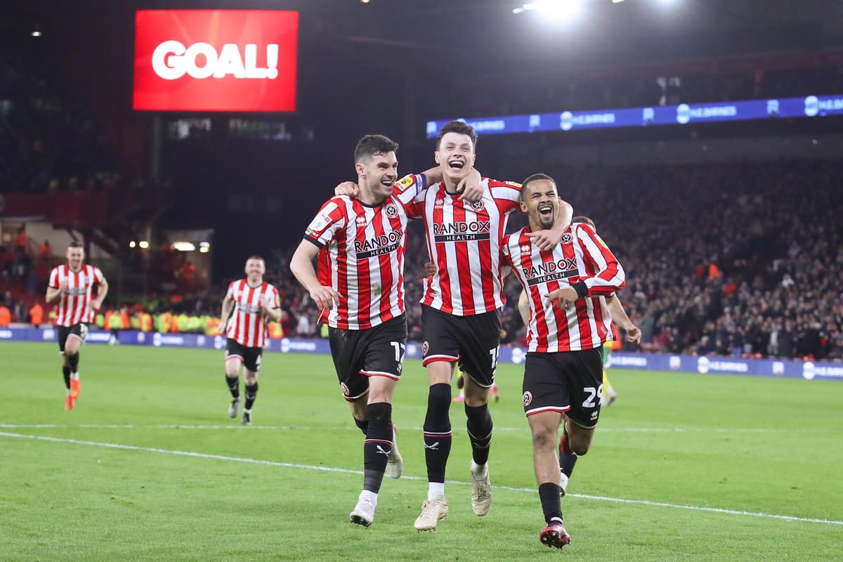 Sheffield United boss makes tactical admission ahead of Premier League return