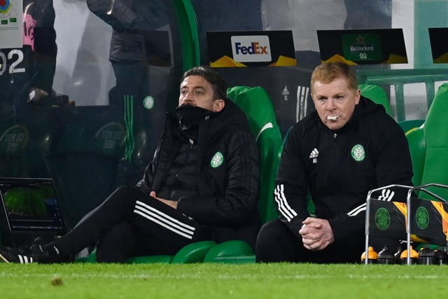 Neil Lennon criticised his Celtic players after the embarrassing 4-1 loss at home to Sparta Prague in the Europa League. The Northern Irishman accused his team of lacking hunger as they now sit with one point after three games. He said there was a “raggedness” and “lack of application”. (Various)