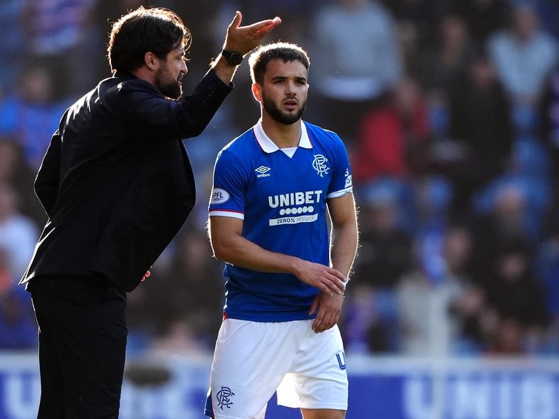 Was left out of the squad against Hearts at the weekend, despite his insistence that he wants to stay. Russell Martin has confirmed he is back in the squad though, and he could make his return against Hibs.