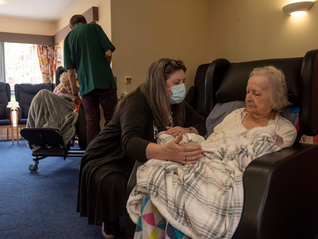 Care Escorts are the fifth most likely to be exposed to coronavirus infection according to the ONS.