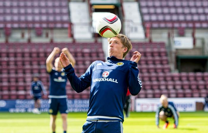 And on the subject of in-form players - here's one operating out of the spotlight but impressively nonetheless. Gauld was Player of the Year in Portugal last year, and has been among the goals and eye-catching assists this term with Farense... yet has been a glaring omission in squads to this point.