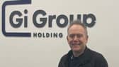 Andy Carpenter, Managing Director of Gi Group UK